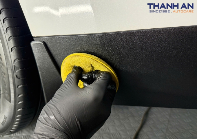 Gói rửa xe +3 tại Thanh An Autocare